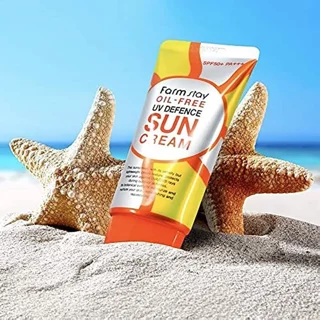 ضد آفتاب ارجینال گیاهی فارم استی SPF50